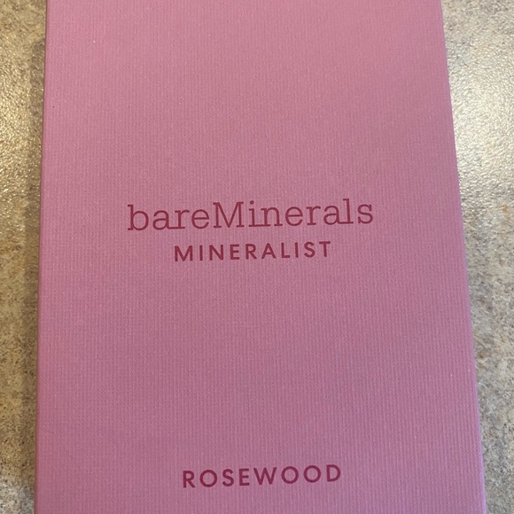 BareMinerals Mineralist Rosewood Eyeshadow Palette New in Box - Picture 4 of 7